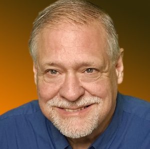 Headshot of Gary Hubbard