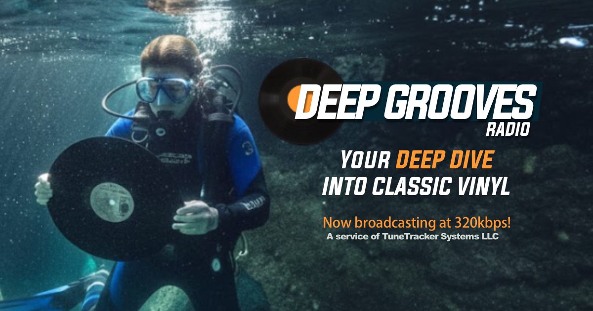 Deep Grooves Radio - Adult Album Alternative - Deep Track